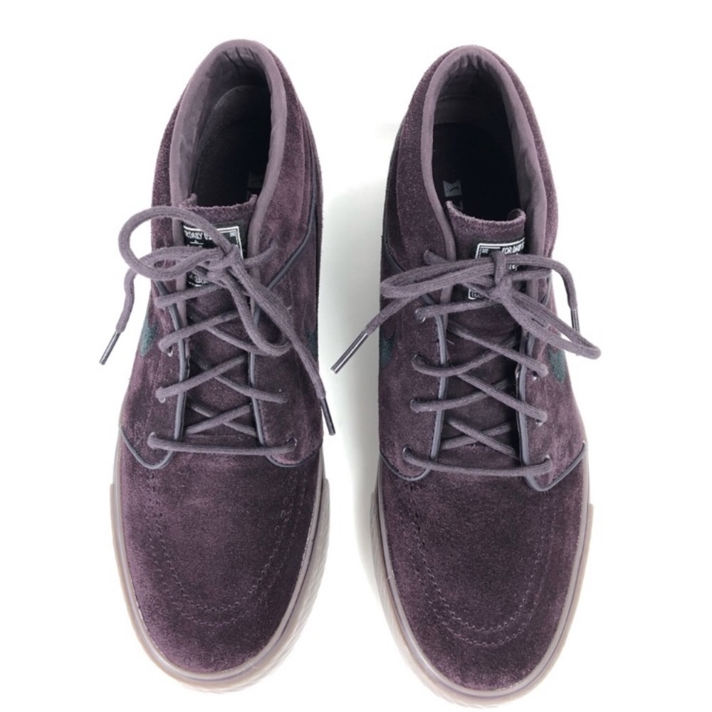 Nike SB Zoom Air Mid-Top Stefan Janoski Sneakers